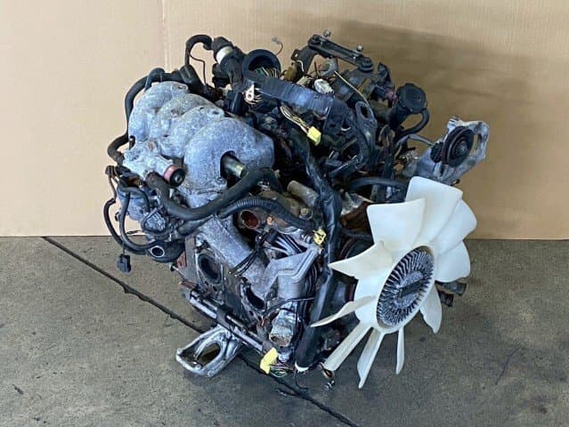 Moteur d'origine RX-7 E-FC3C 13B-T