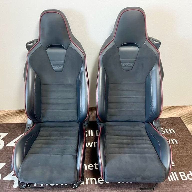 Sièges RECARO OEM Mazda MX-5 Miata Club (2016–2019)